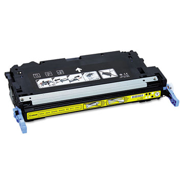 Canon® 1657b004aa (gpr-28) Toner, 6,000 Page-yield, Yellow freeshipping - TVN Wholesale